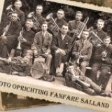 Herinneringsboek 100 jaar Muziekvereniging Salland