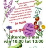 Stekjesmarkt Zuz & Zo 3 mei