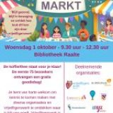 Vrijwilligersmarkt 2025
