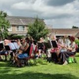 Koffieconcert muziekvereniging Salland