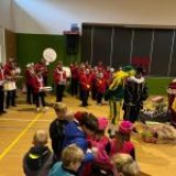 Sinterklaas warm onthaald in Lierderholthuis