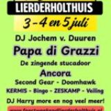 Feestweekend Lierderholthuis 2026
